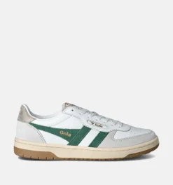 DAMES Gola Sneakers wit