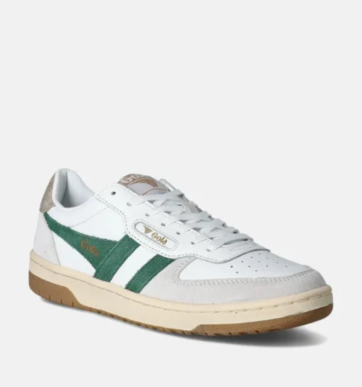 DAMES Gola Sneakers wit