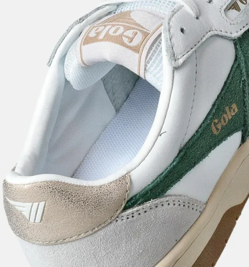 DAMES Gola Sneakers wit