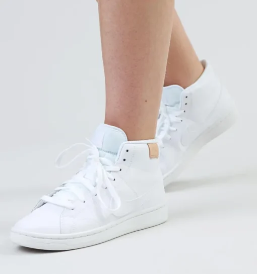 DAMES Nike Sneakers wit