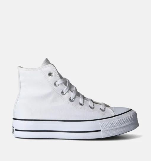 DAMES Converse Sneakers wit