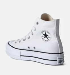 DAMES Converse Sneakers wit