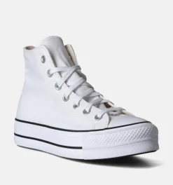 DAMES Converse Sneakers wit