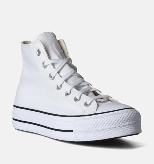 DAMES Converse Sneakers wit