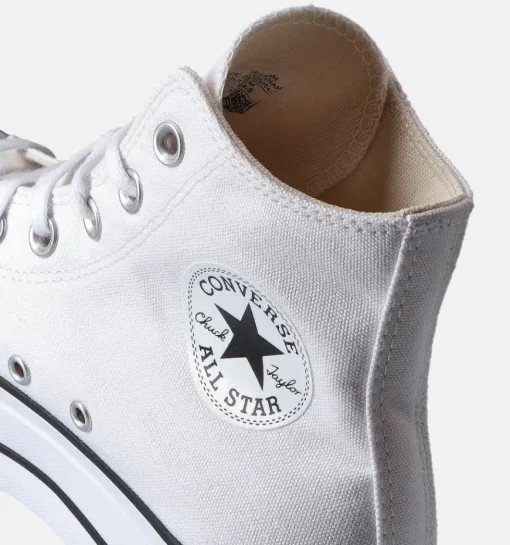 DAMES Converse Sneakers wit