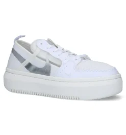DAMES Nike Sneakers wit