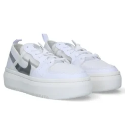 DAMES Nike Sneakers wit