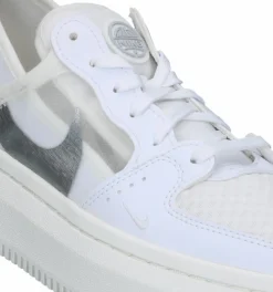 DAMES Nike Sneakers wit
