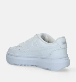 DAMES Nike Sneakers wit