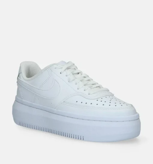 DAMES Nike Sneakers wit