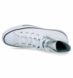 DAMES Converse Sneakers wit