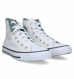 DAMES Converse Sneakers wit