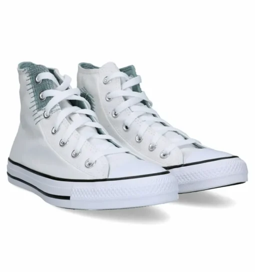 DAMES Converse Sneakers wit