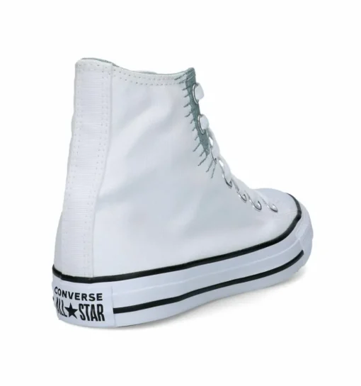 DAMES Converse Sneakers wit