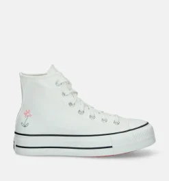DAMES Converse Sneakers wit