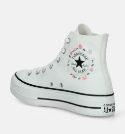 DAMES Converse Sneakers wit