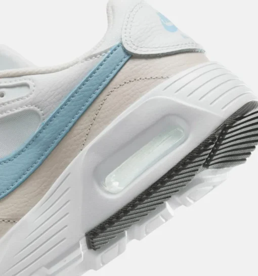 DAMES Nike Sneakers wit