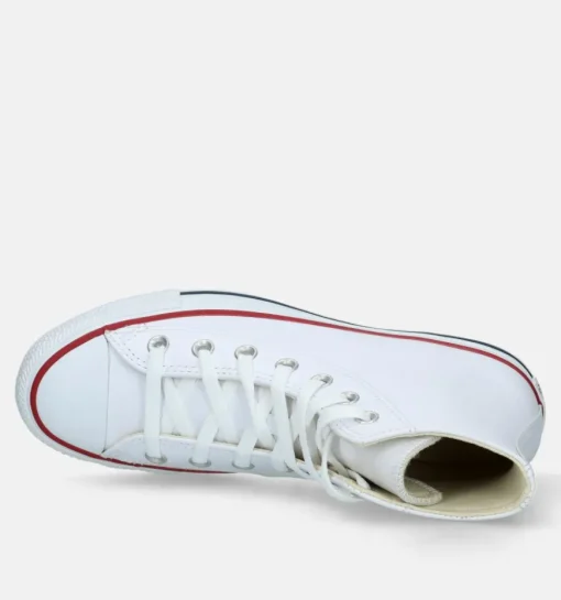 DAMES Converse Sneakers wit