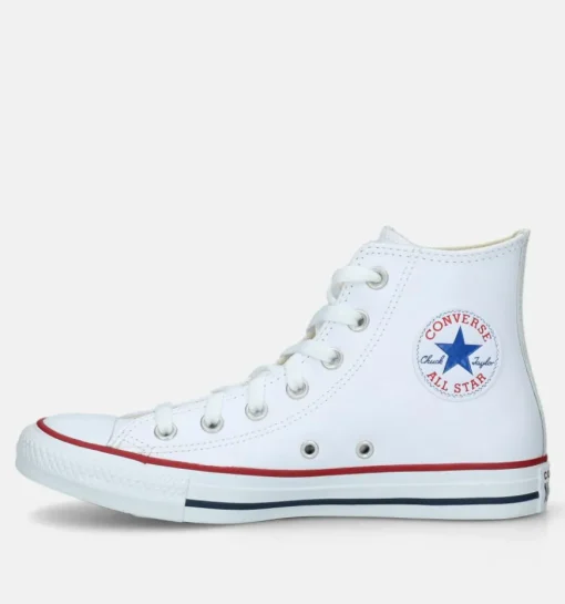 DAMES Converse Sneakers wit