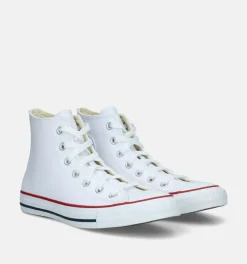 DAMES Converse Sneakers wit