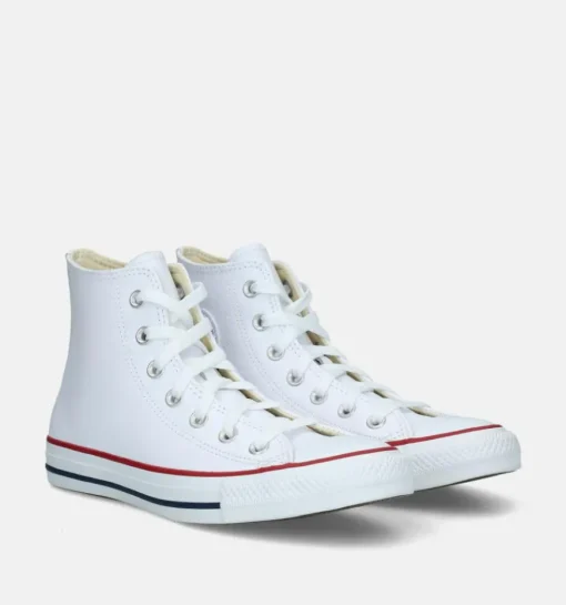 DAMES Converse Sneakers wit