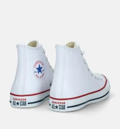 DAMES Converse Sneakers wit