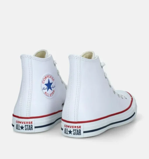 DAMES Converse Sneakers wit