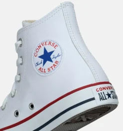 DAMES Converse Sneakers wit