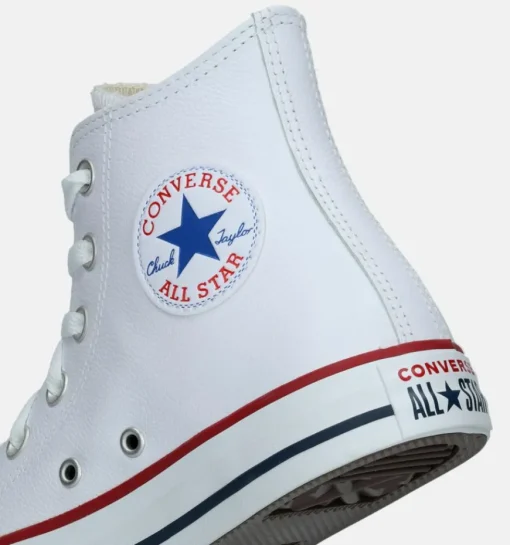 DAMES Converse Sneakers wit