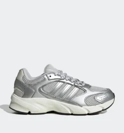 DAMES adidas Sneakers zilver