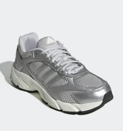 DAMES adidas Sneakers zilver