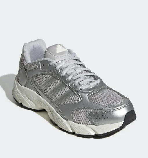 DAMES adidas Sneakers zilver