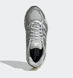 DAMES adidas Sneakers zilver