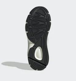 DAMES adidas Sneakers zilver