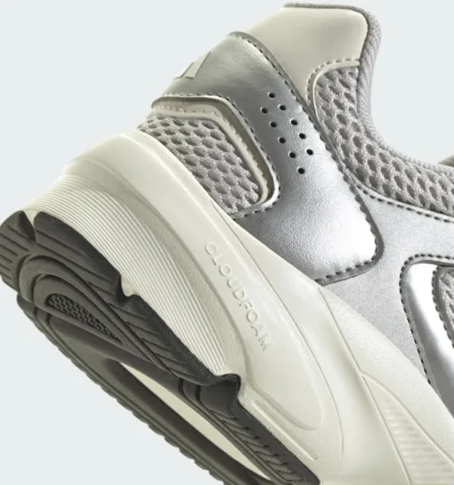 DAMES adidas Sneakers zilver