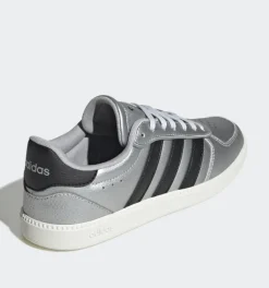 DAMES adidas Sneakers zilver