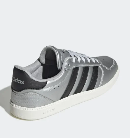 DAMES adidas Sneakers zilver