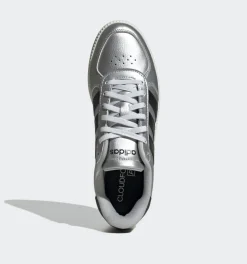 DAMES adidas Sneakers zilver