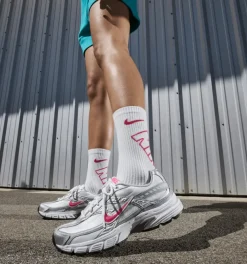 DAMES Nike Sneakers zilver