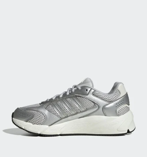 DAMES adidas Sneakers zilver