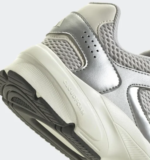 DAMES adidas Sneakers zilver