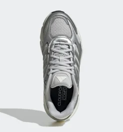 DAMES adidas Sneakers zilver
