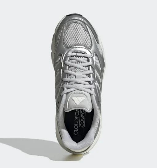 DAMES adidas Sneakers zilver