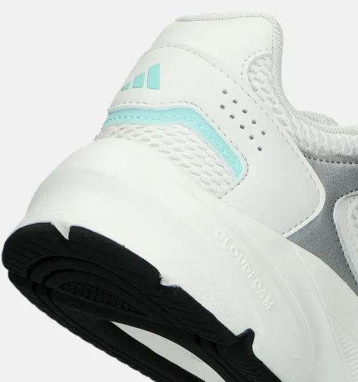 DAMES adidas Sneakers zilver