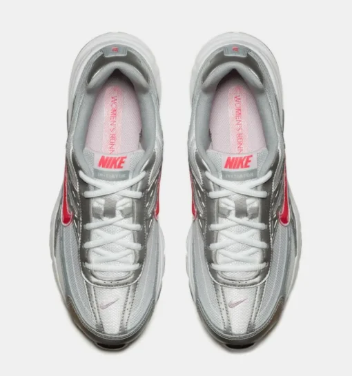 DAMES Nike Sneakers zilver