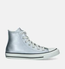 DAMES Converse Sneakers zilver