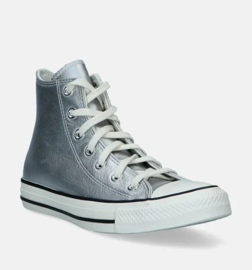DAMES Converse Sneakers zilver