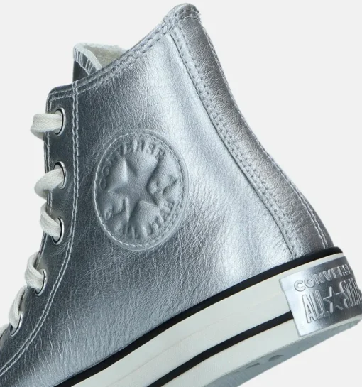DAMES Converse Sneakers zilver