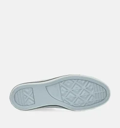 DAMES Converse Sneakers zilver