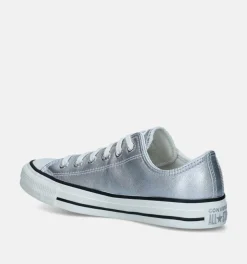 DAMES Converse Sneakers zilver